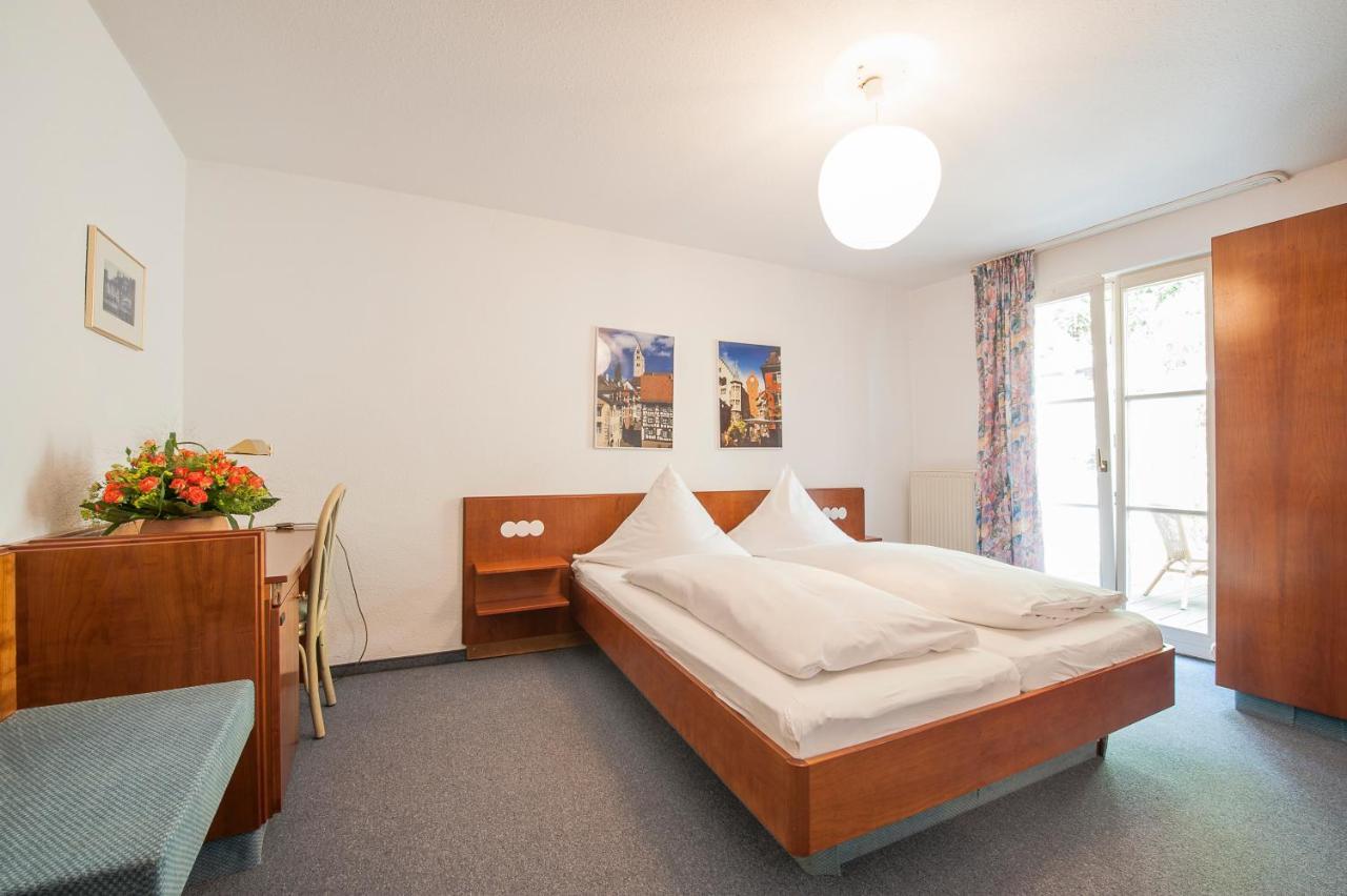 Ferienwohnungen Zum Nachtwaechter Meersburg Extérieur photo