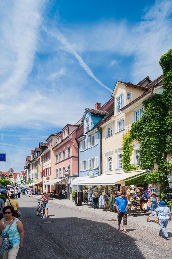 Ferienwohnungen Zum Nachtwaechter Meersburg Extérieur photo