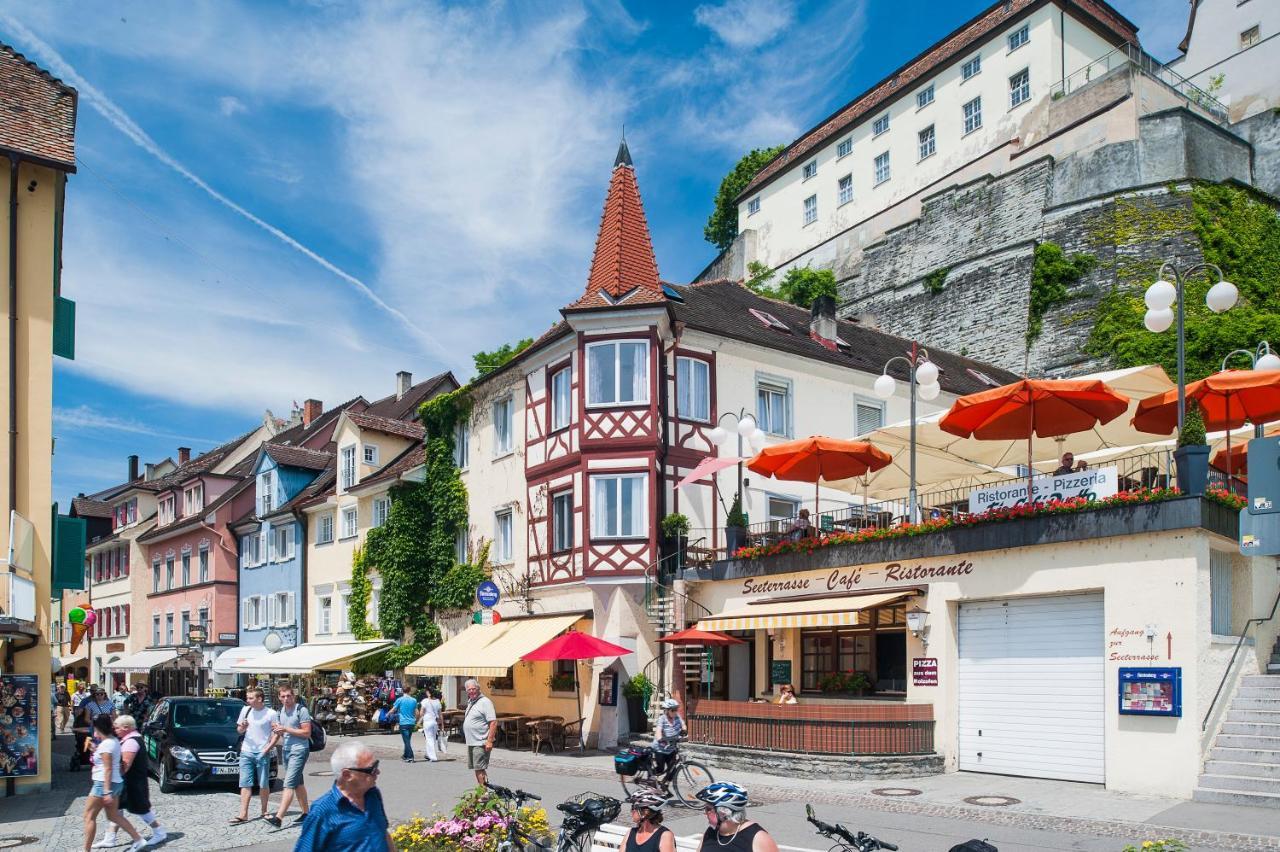 Ferienwohnungen Zum Nachtwaechter Meersburg Extérieur photo
