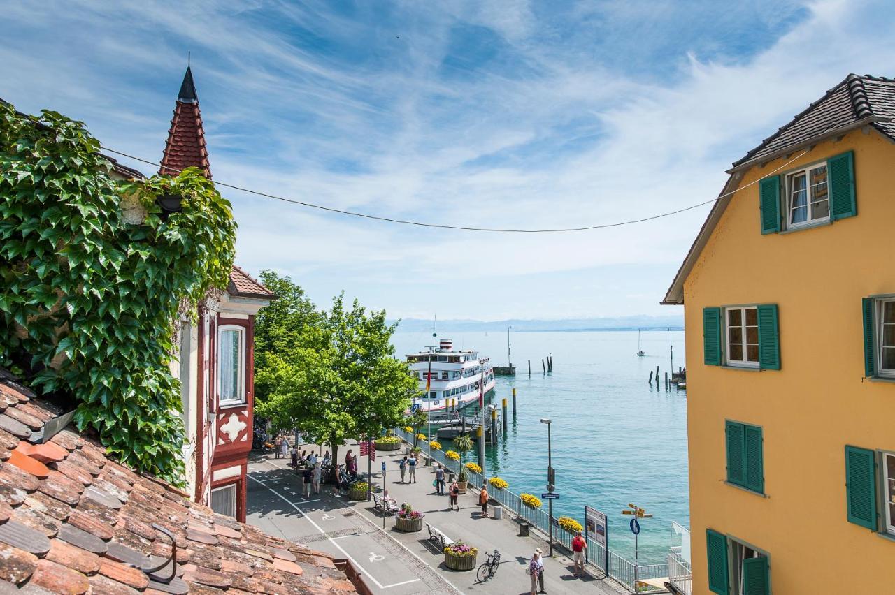 Ferienwohnungen Zum Nachtwaechter Meersburg Extérieur photo